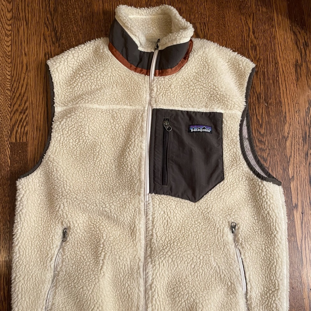 Patagonia Classic Retro-X Fleece Vest